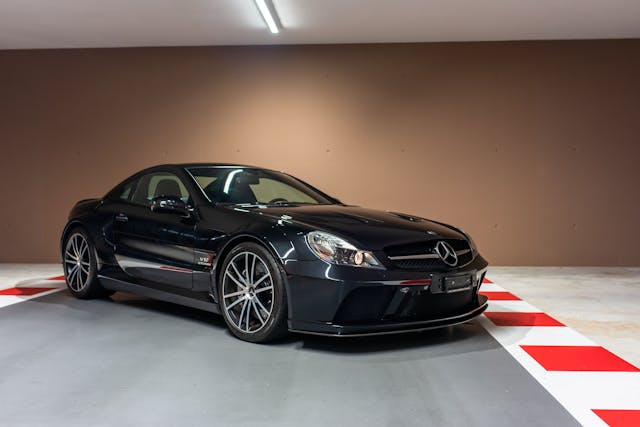 Vettel's SL 65