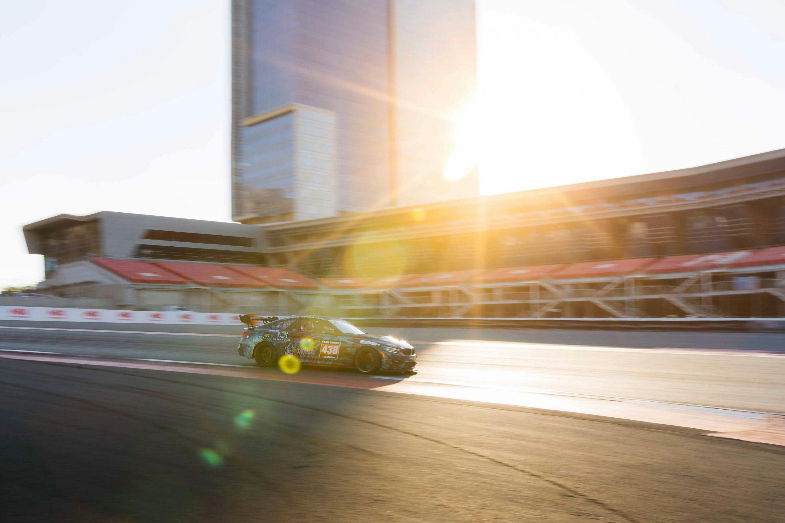 Meet the upstart Canadian team shaking up the endurance racing circuit ...