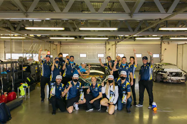 Meet the upstart Canadian team shaking up the endurance racing circuit ...