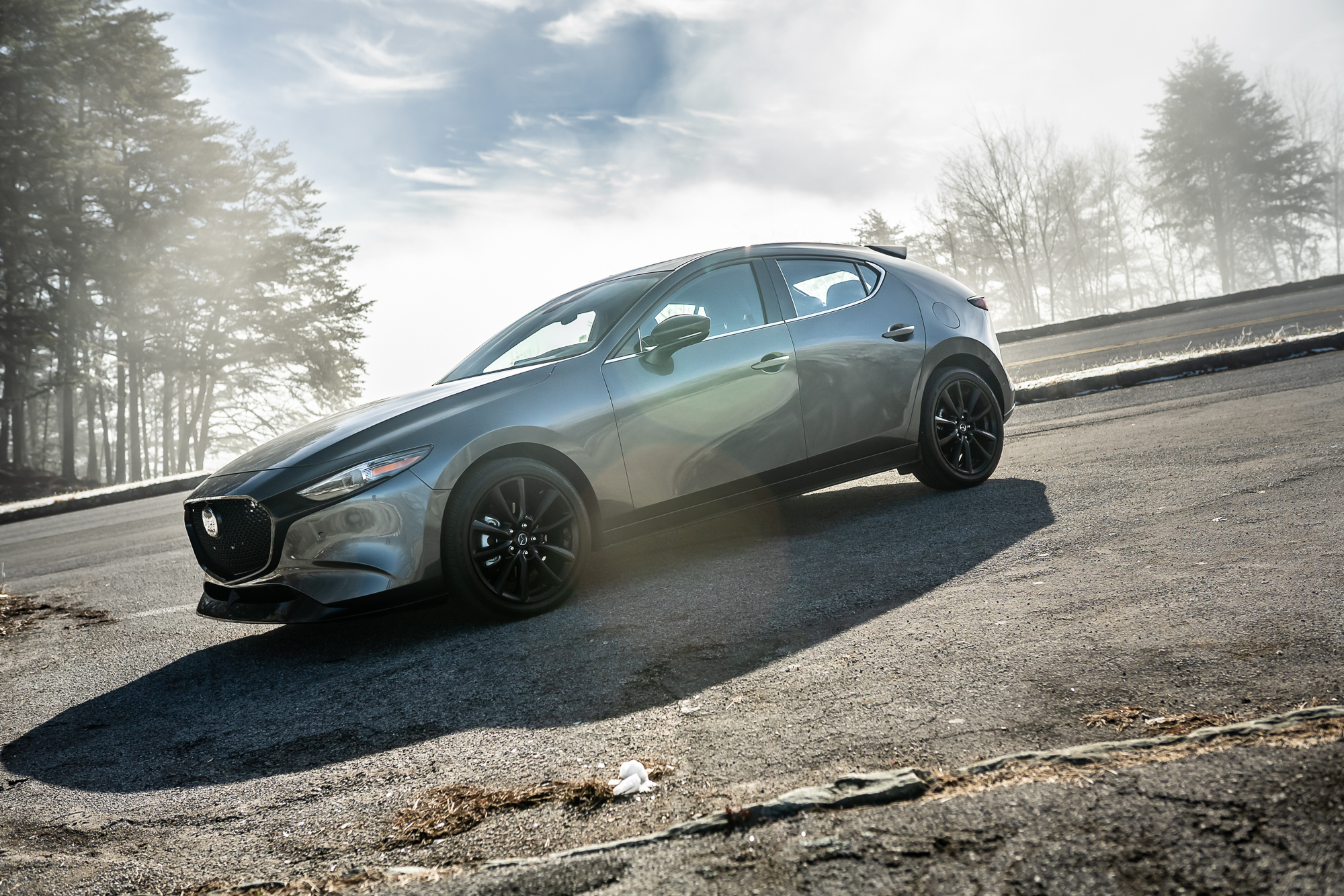 Review: 2021 Mazda 3 2.5T AWD - Hagerty Media