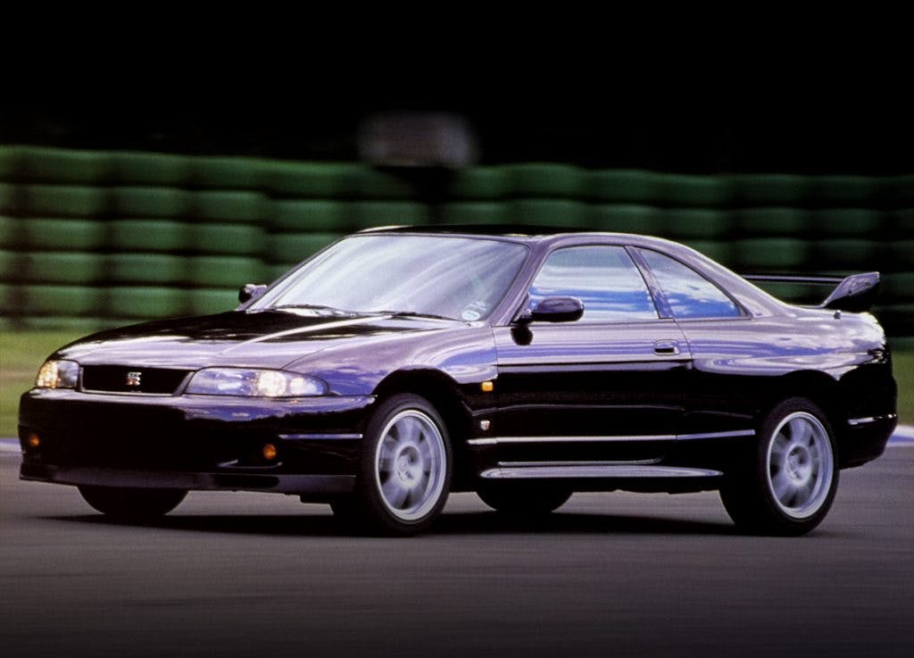 1995 Nissan skyline R33