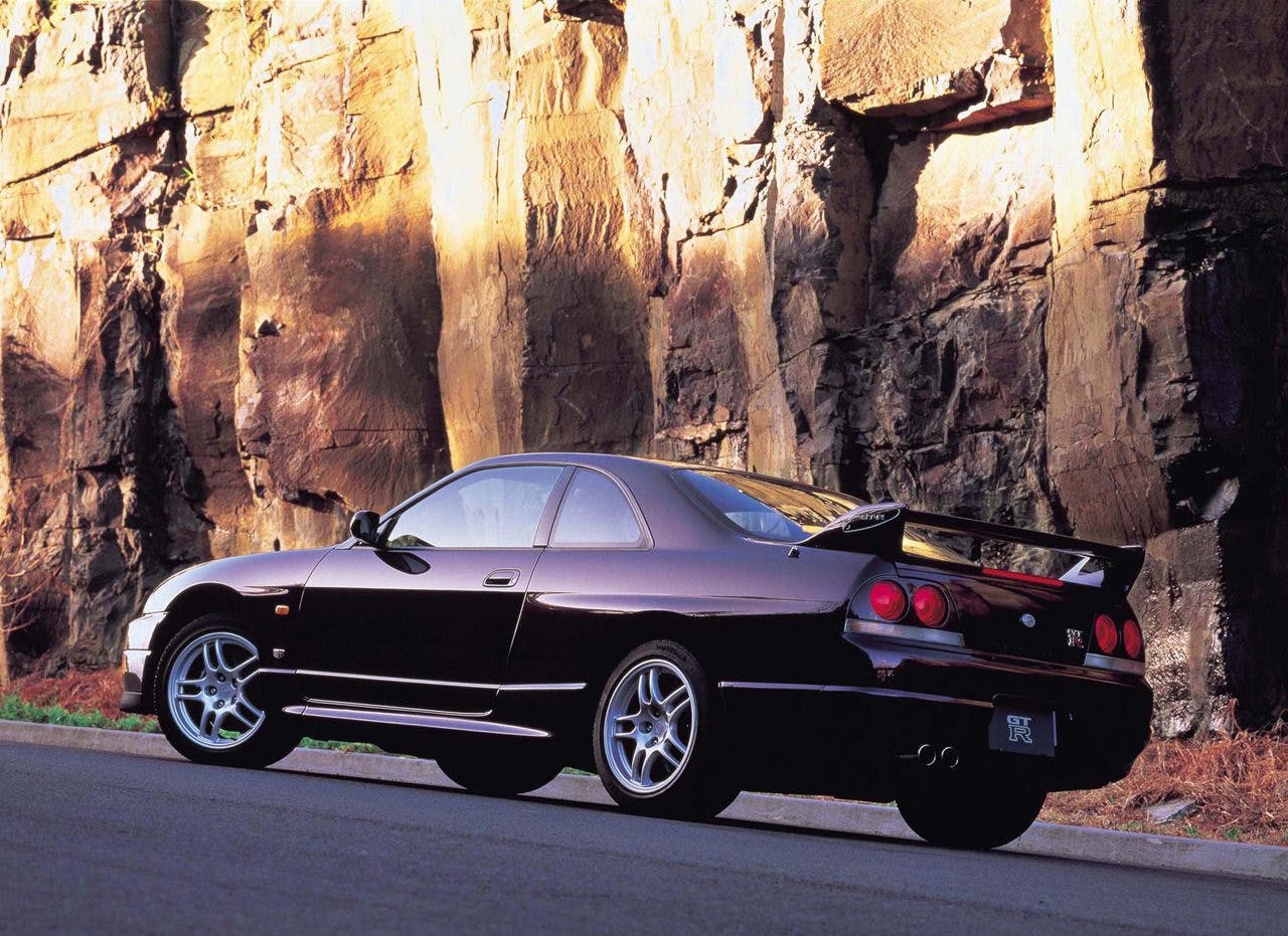 Get an R33 Skyline GT-R while they're still hot enough to handle - Hagerty  Media