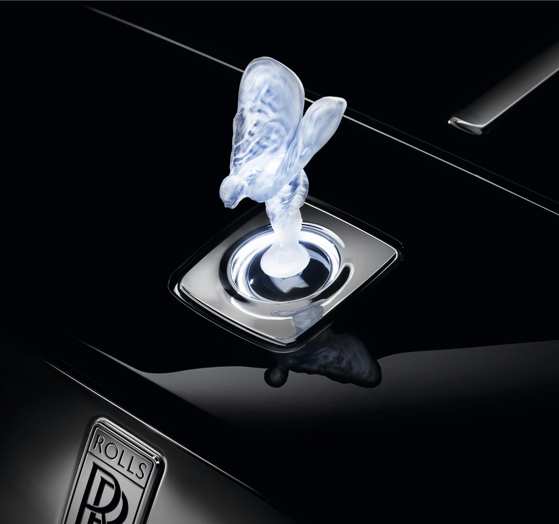 The story behind Rolls-Royce's Spirit of Ecstasy is more dramatic than you  realize - Hagerty Media