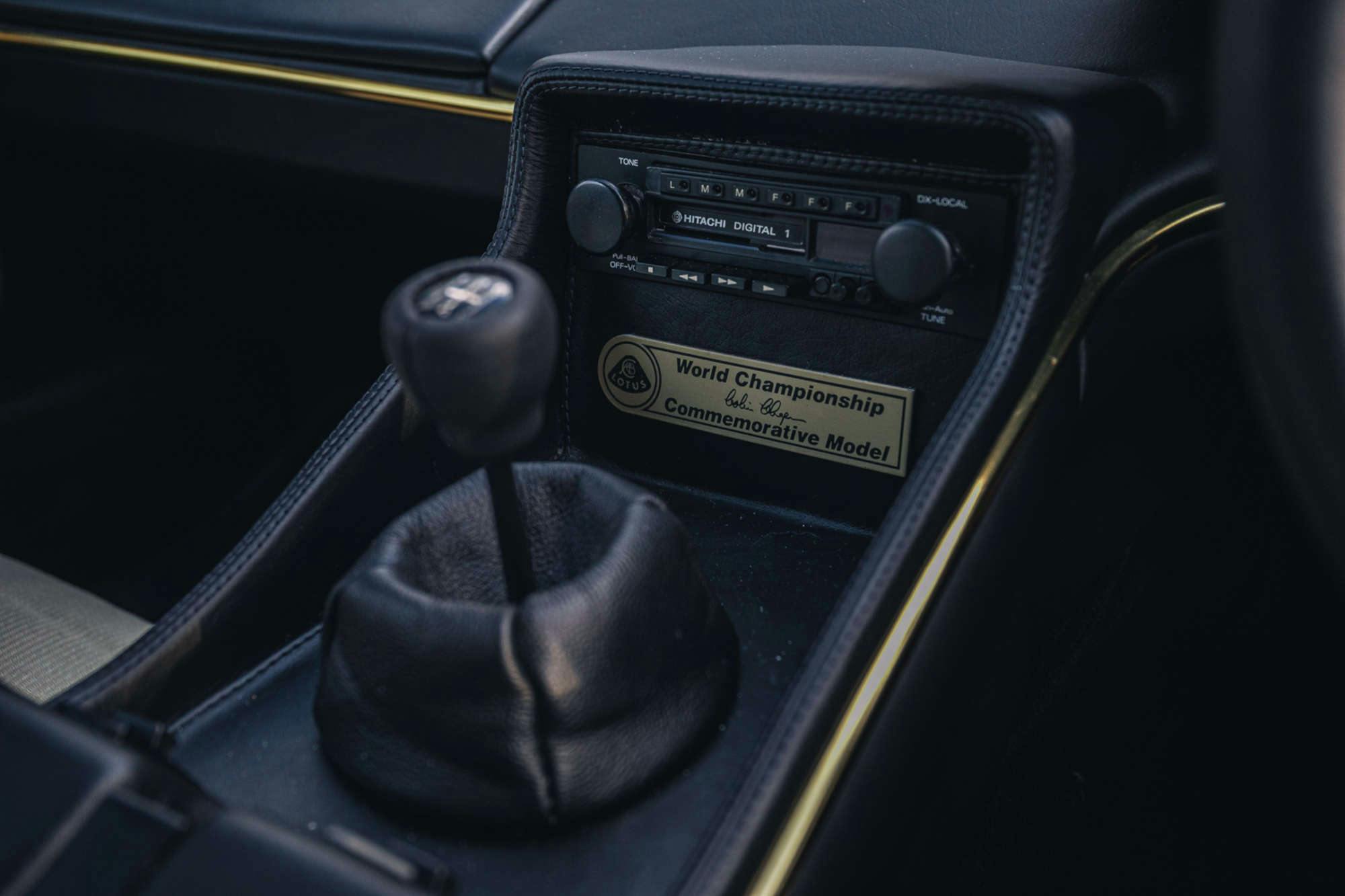 1978 JPS Lotus Esprit 10