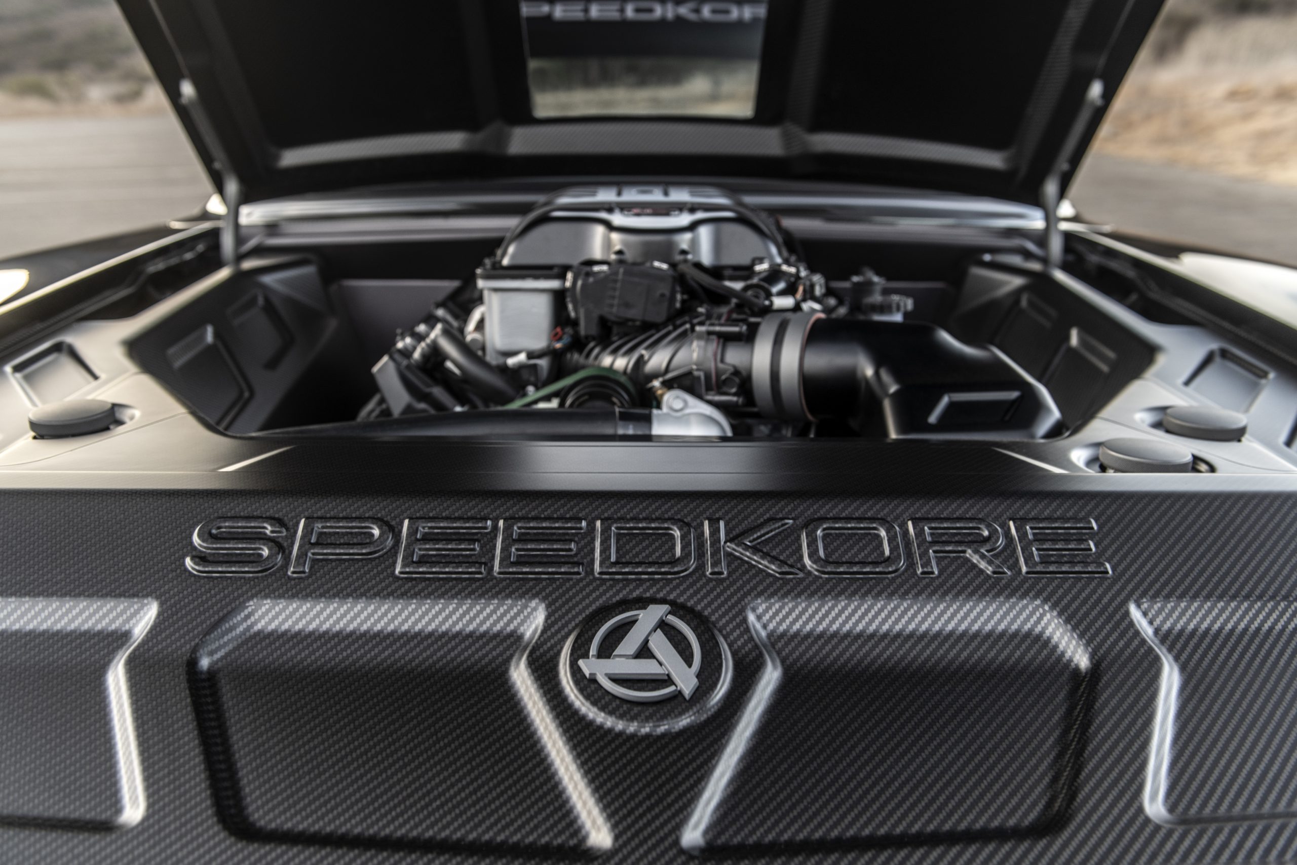 Kevin Hart's new 1000hp Charger raises hell in carbon fiber Hagerty