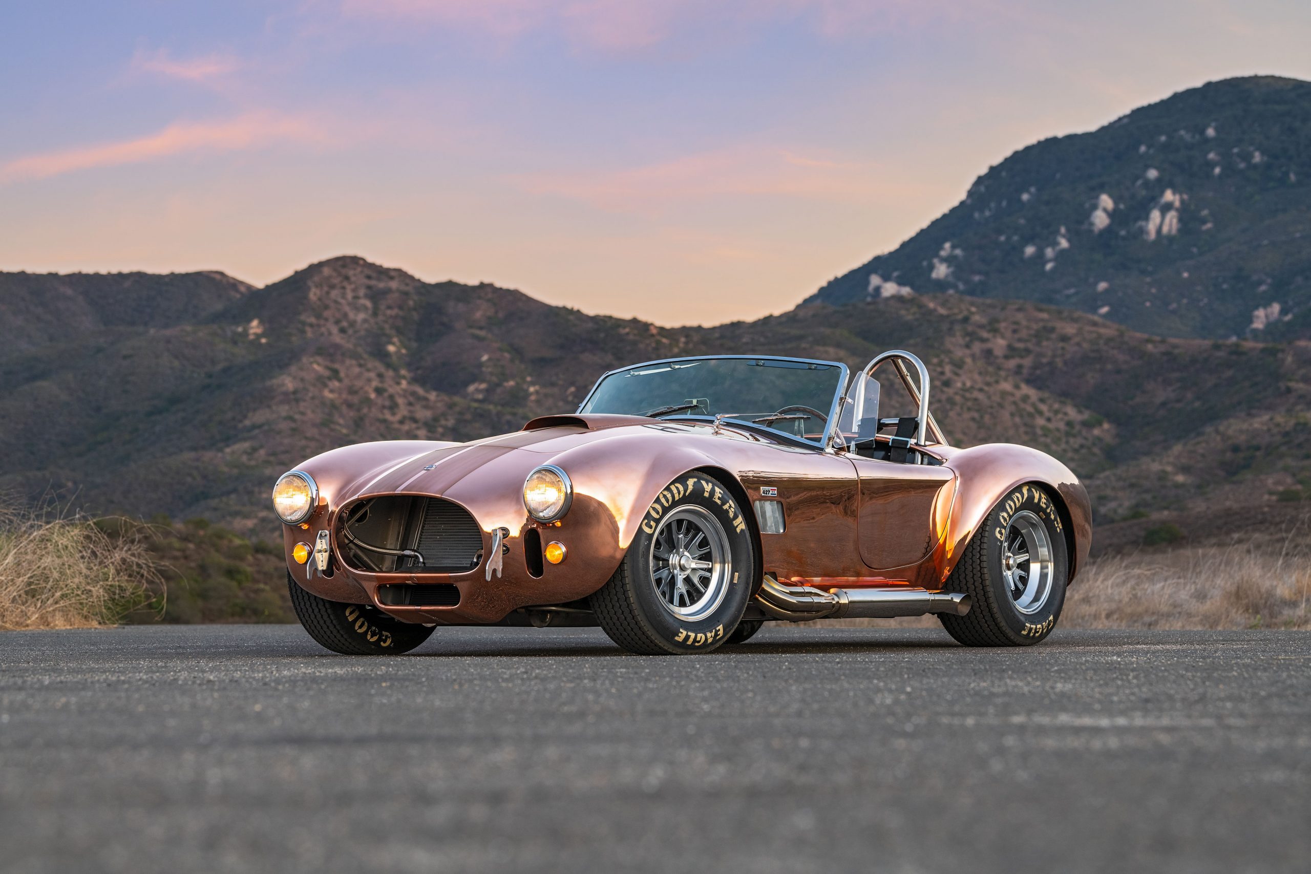 These 3 bare-metal Cobras prove paint is overrated - Hagerty Media
