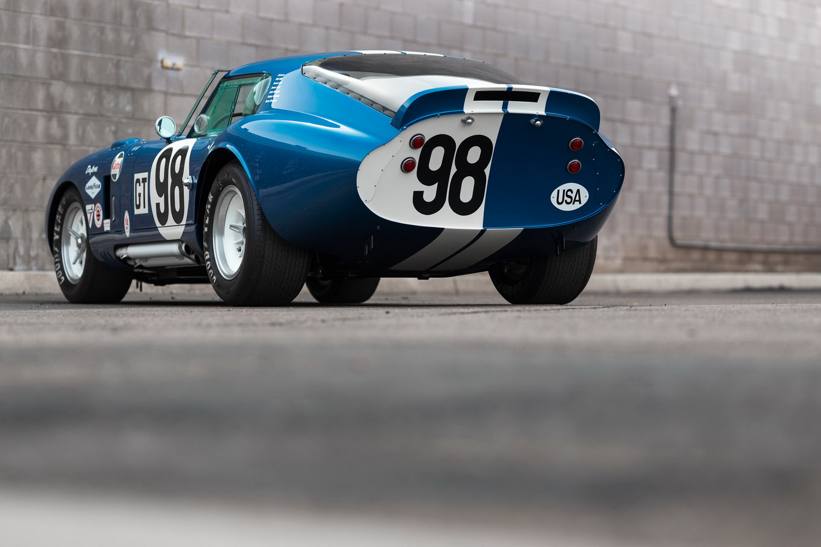 値段交渉受 Newcon COBRA DAYTONA COUPE #5 | www.terrazaalmar.com.ar