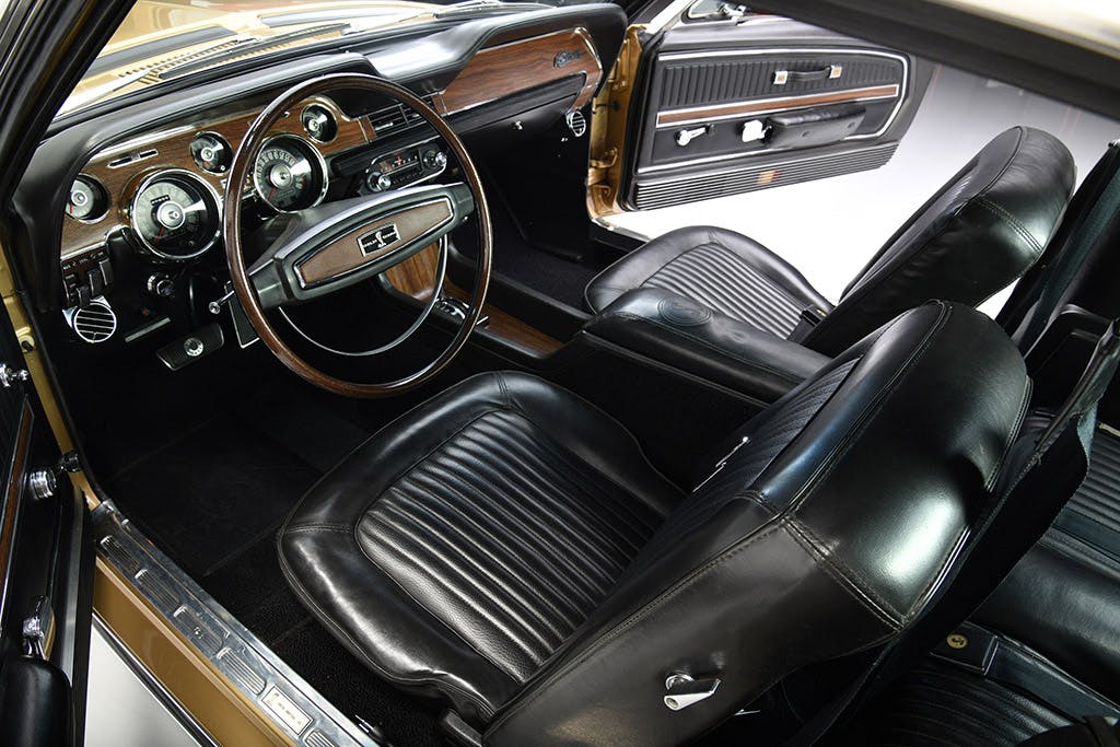 1968 GT500 #101