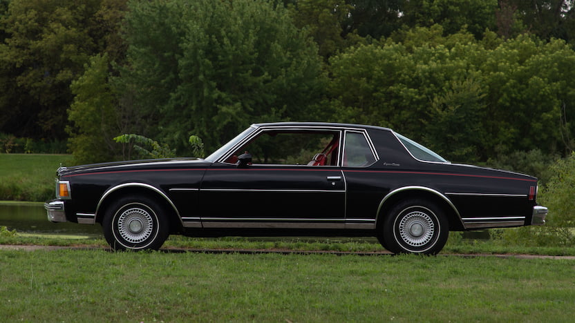 Rear Window: 6 GM coupes with dazzling back glass - Hagerty Media
