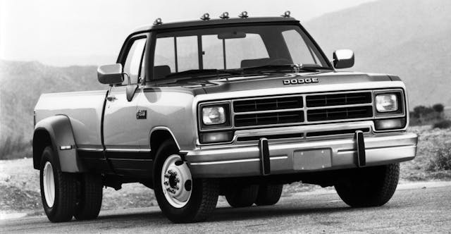 1990 Dodge Ram Cummins TurboDiesel truck