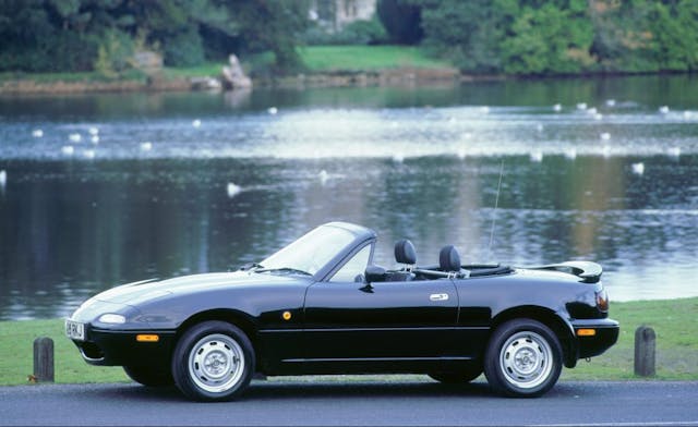 Your handy (1990-97) Mazda Miata buyer's guide - Hagerty Media