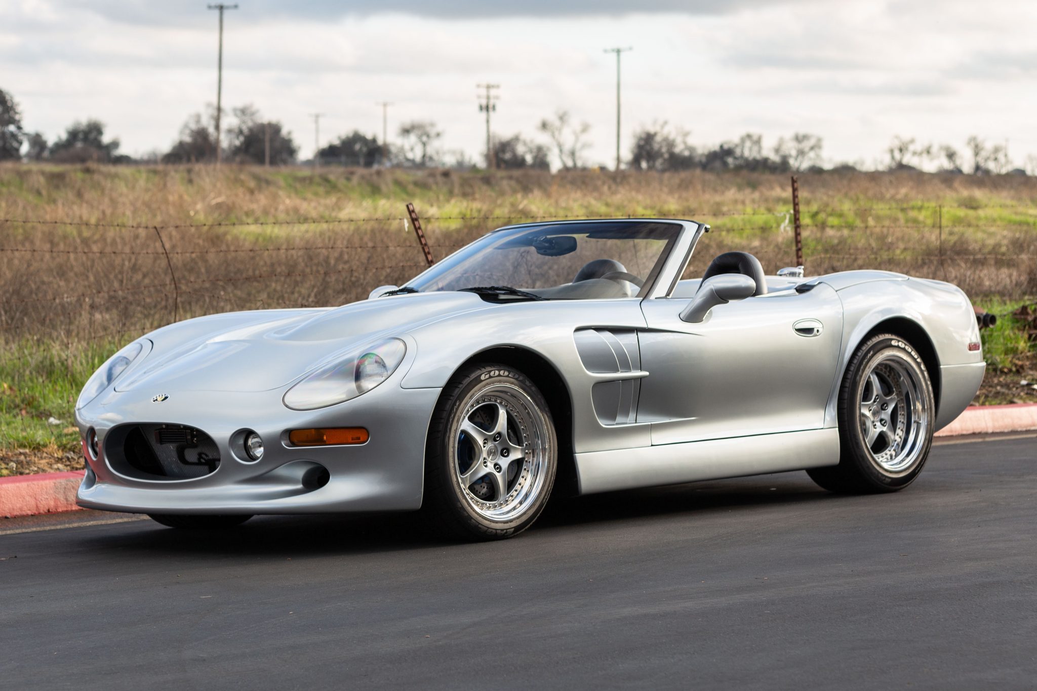 Why isn t the Shelby Series 1 worth more Hagerty Media