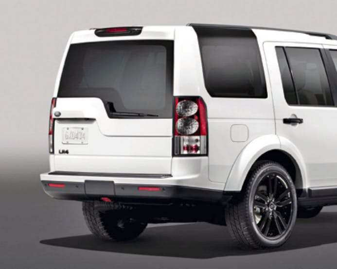 2015 Land Rover Discovery