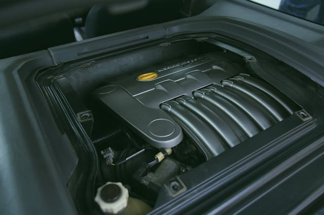 2002 Renault Clio V6 engine 2002 Renault Clio V6 engine