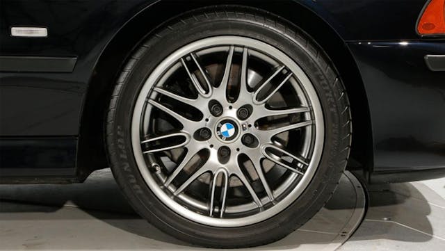 2003 BMW M5 1-Owner wheel