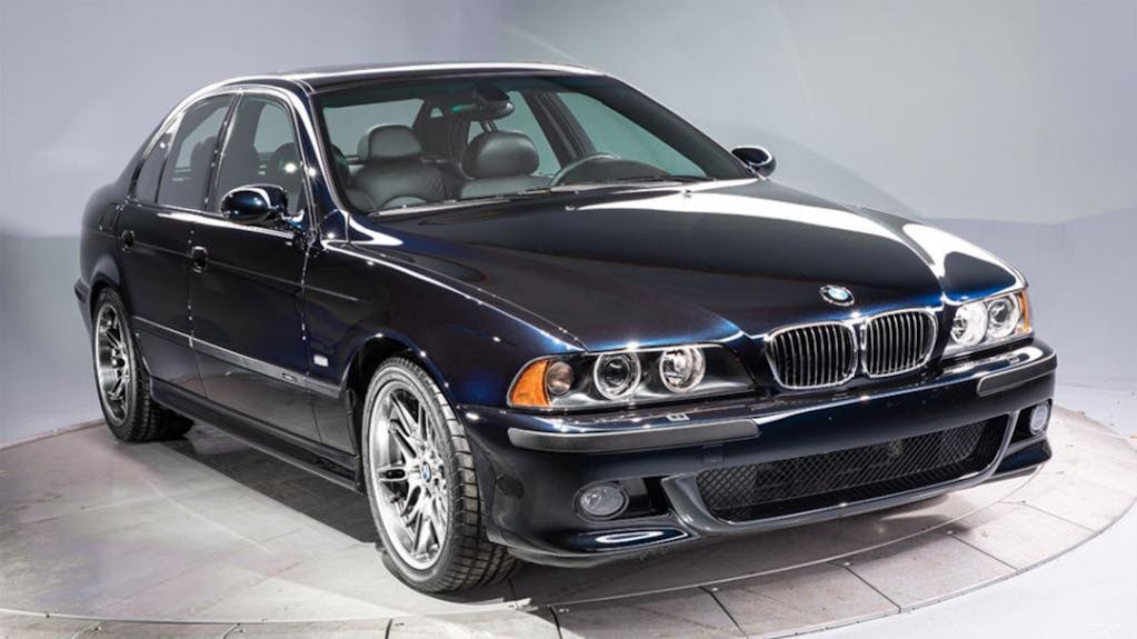 E39 M5s may be even hotter than we thought - Hagerty Media