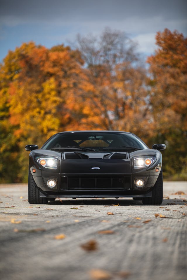 2006 Ford GT front