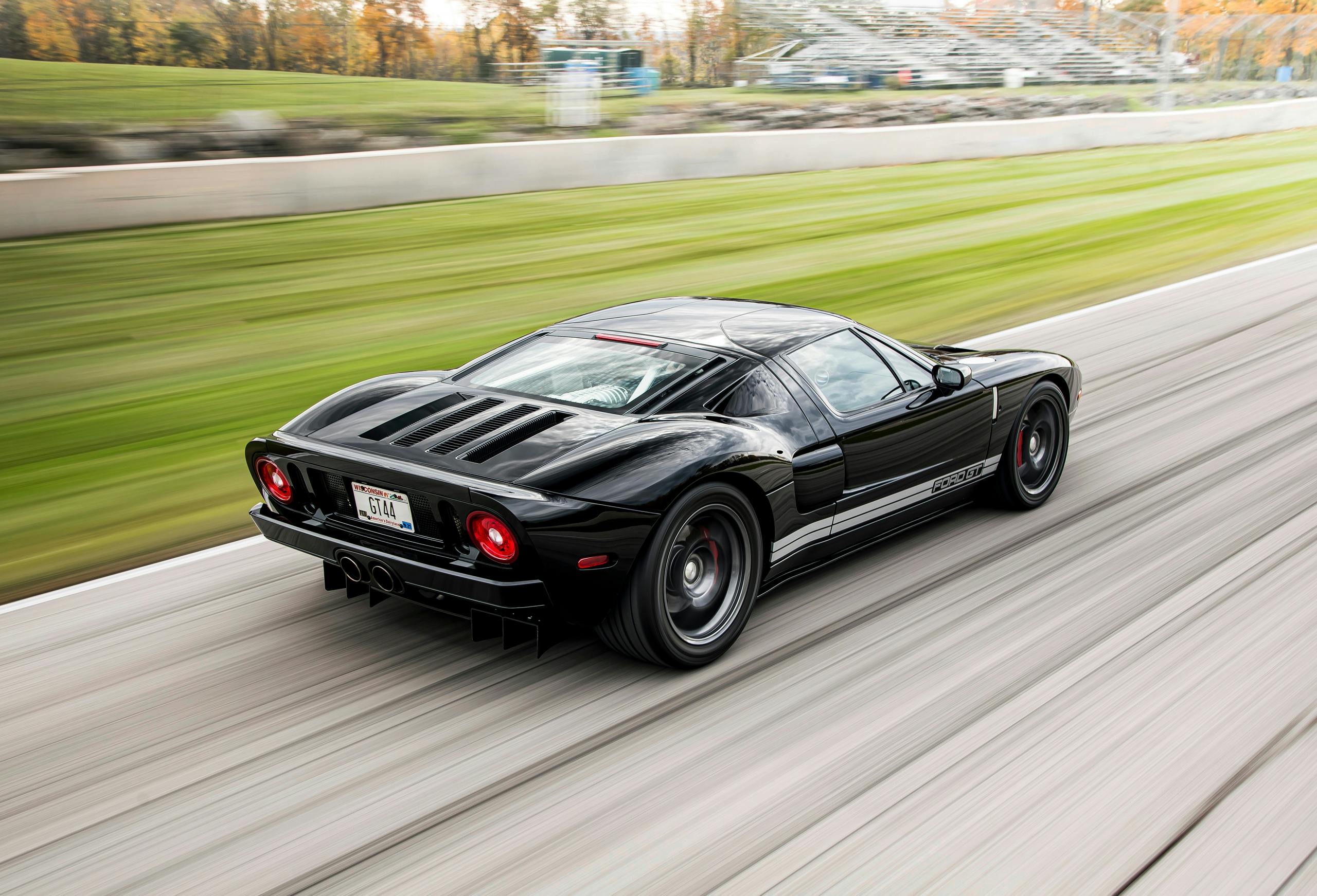 enorm Duchess Kostumer Your handy 2005–06 Ford GT buyer's guide - Hagerty Media