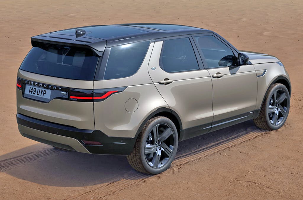 Vellum Venom Vignette: Asymmetrical anxiety at the Disco? - Hagerty Media