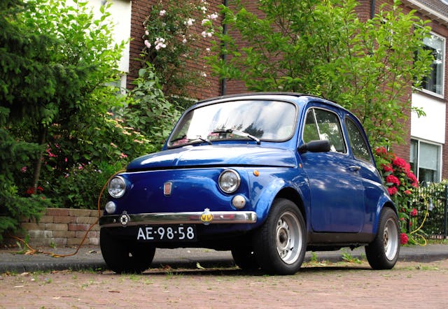 1970 Fiat 500 L