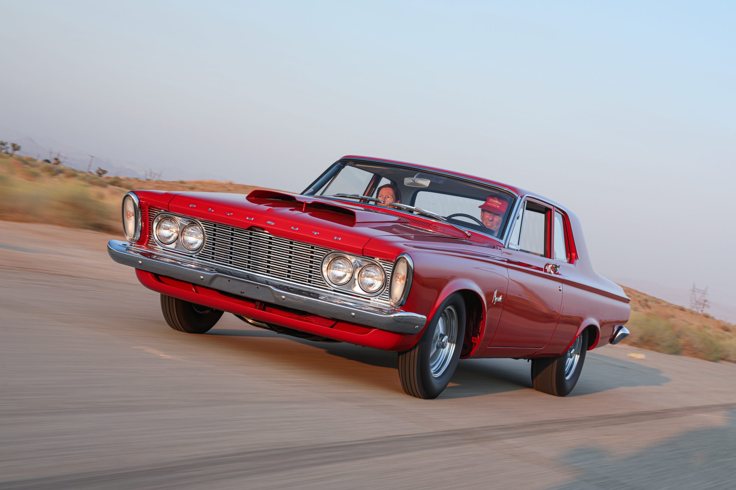 This Savoy is Mopar's link to super-stock stardom—and my