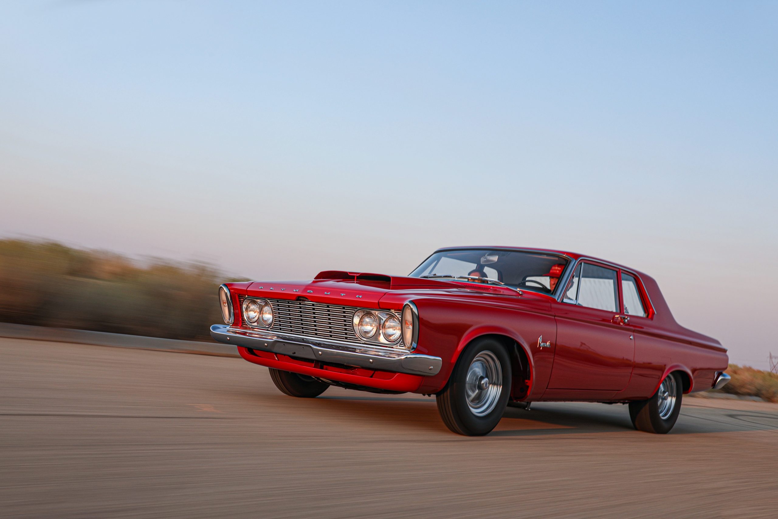 This Savoy is Mopar's link to super-stock stardom—and my