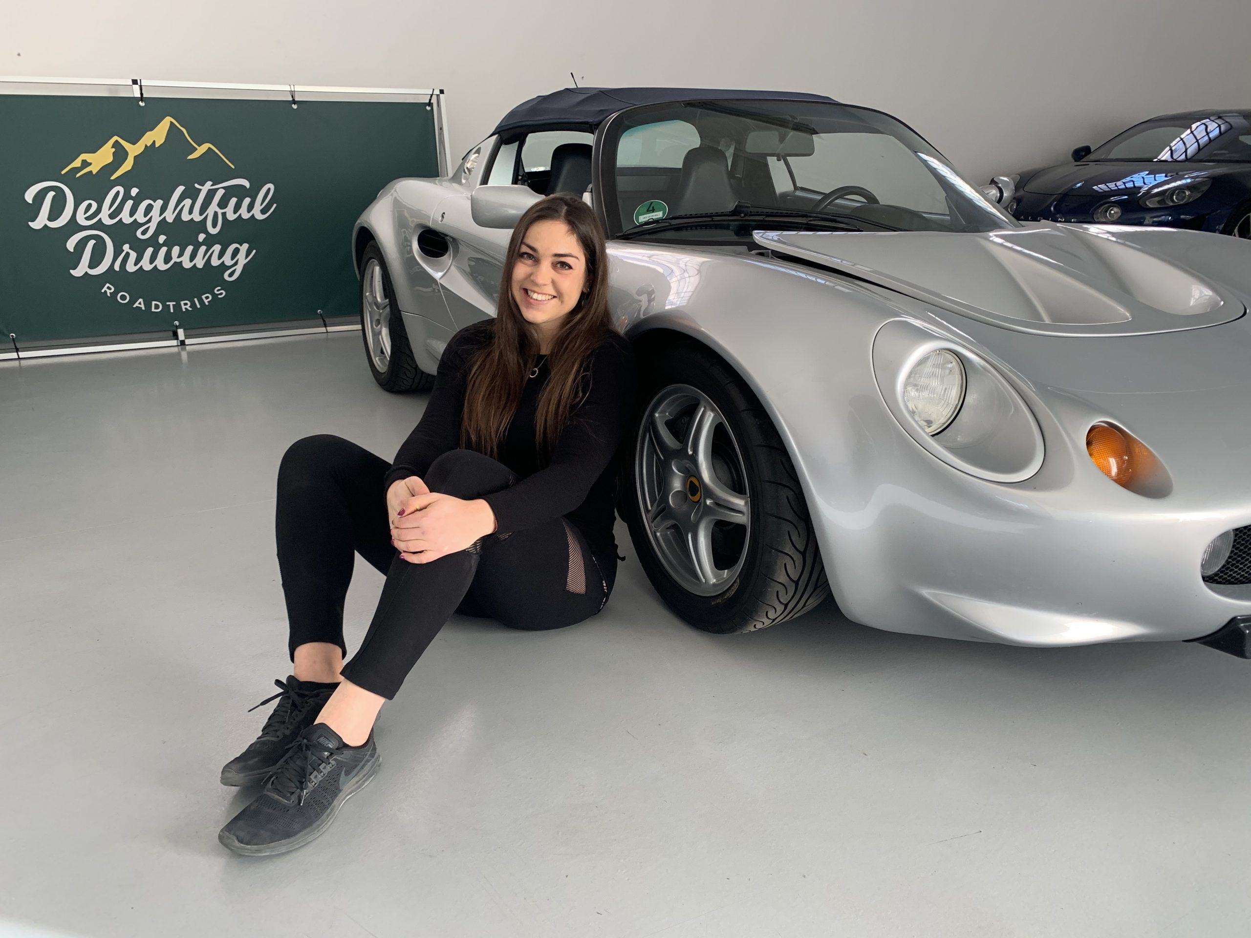 ELISA / Lotus 【ブックレット版】 Elisa Artioli does her Lotus Elise namesake proud - Hagerty Media