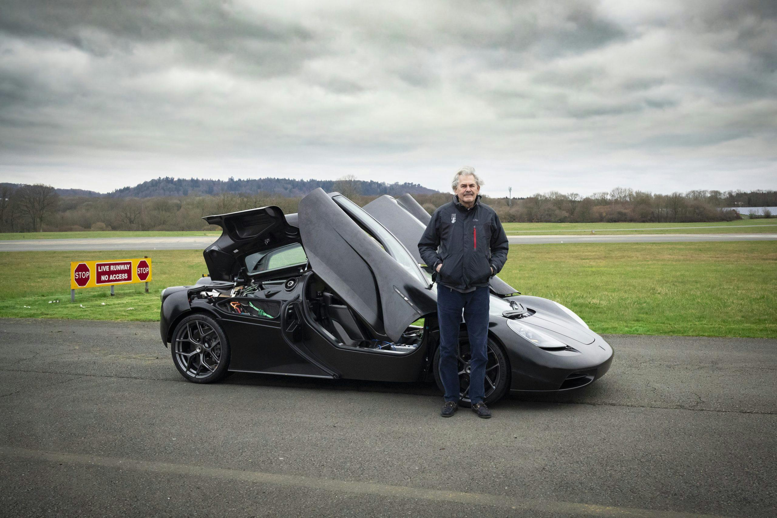 10 things you should know about Gordon Murray - Hagerty Media