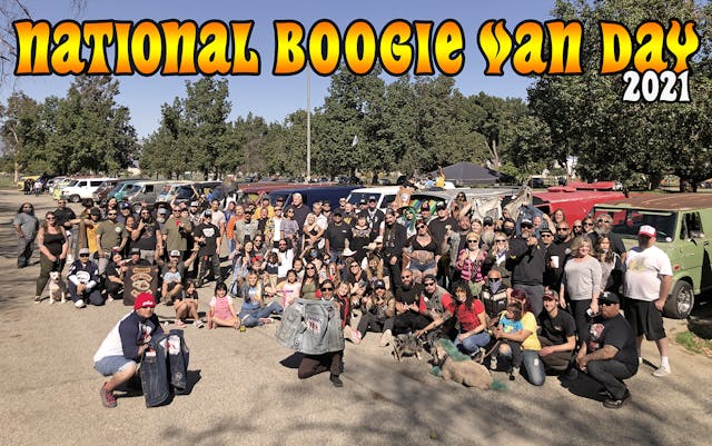 national boogie van day