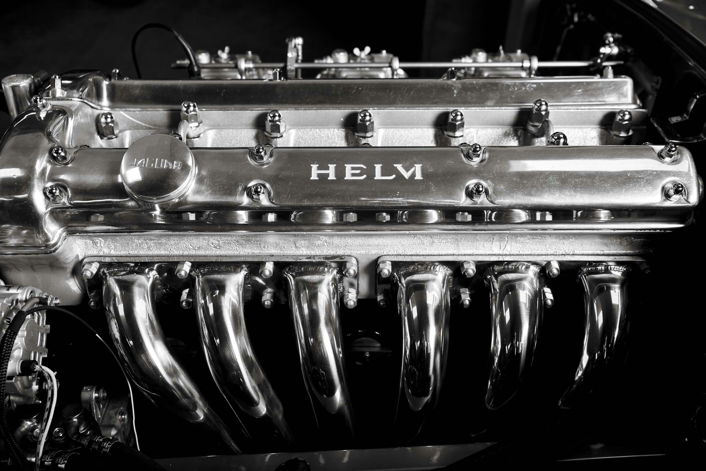 HELM E-type engine