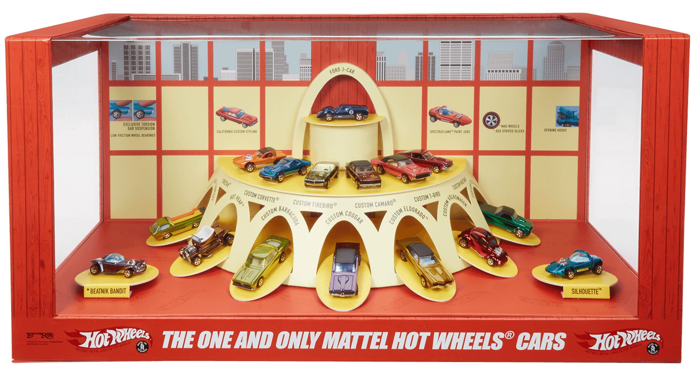 hot wheels collectors club