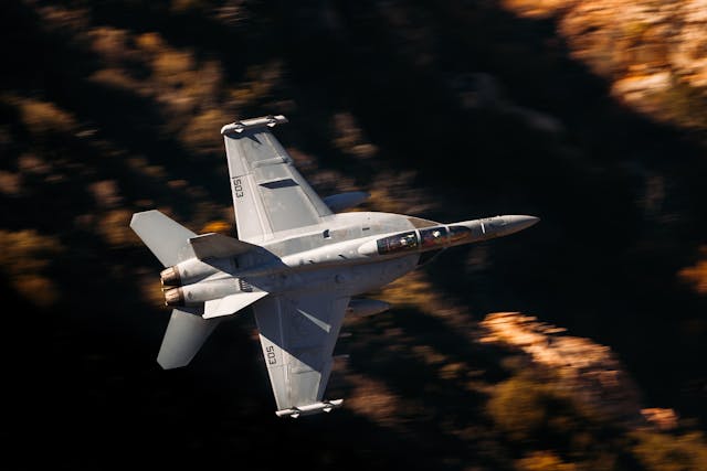 Disappearing Phantom: Iconic jet nears end of service