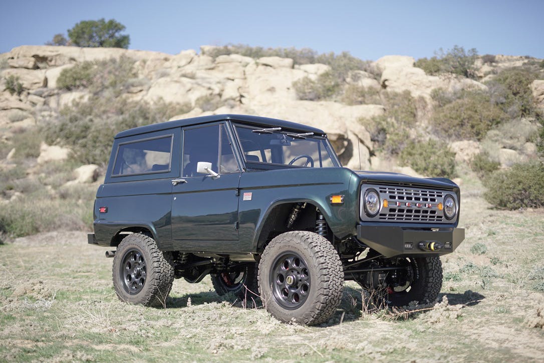 Icon Bronco