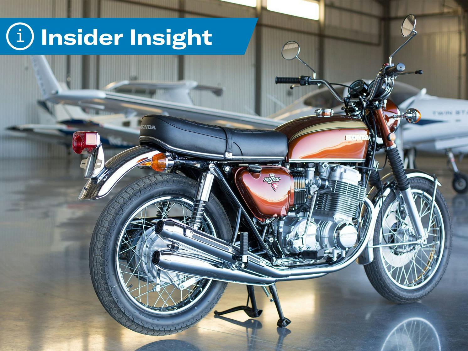 1971 Honda CB750