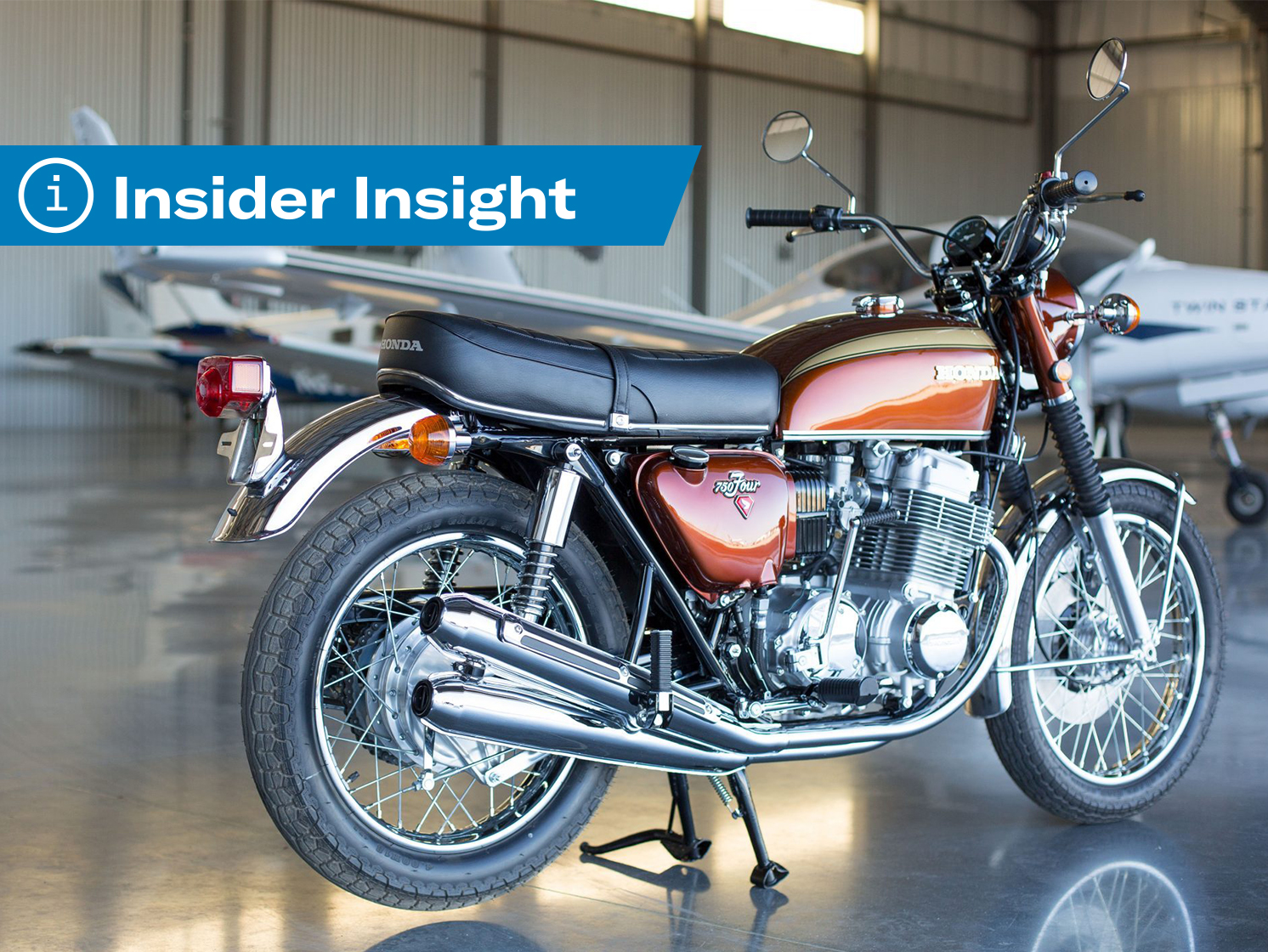 1972 Honda CB750 K2 Value | Hagerty Valuation Tools®
