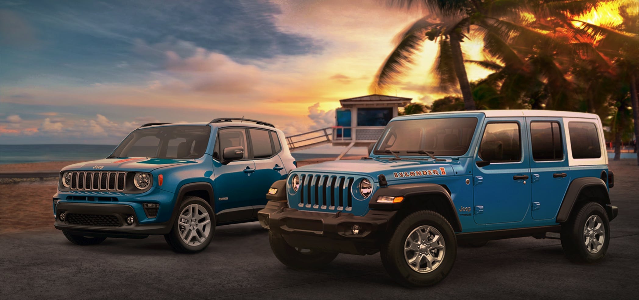 Islander trim returns to Jeep lineup after an 11-year vacation - Hagerty  Media