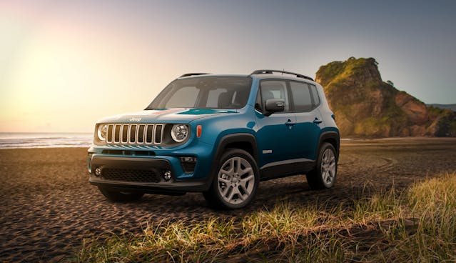 Islander trim returns to Jeep lineup after an 11-year vacation - Hagerty  Media