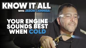 The Cold Start Cycle | Know it All with Jason Cammisa | Ep. 05