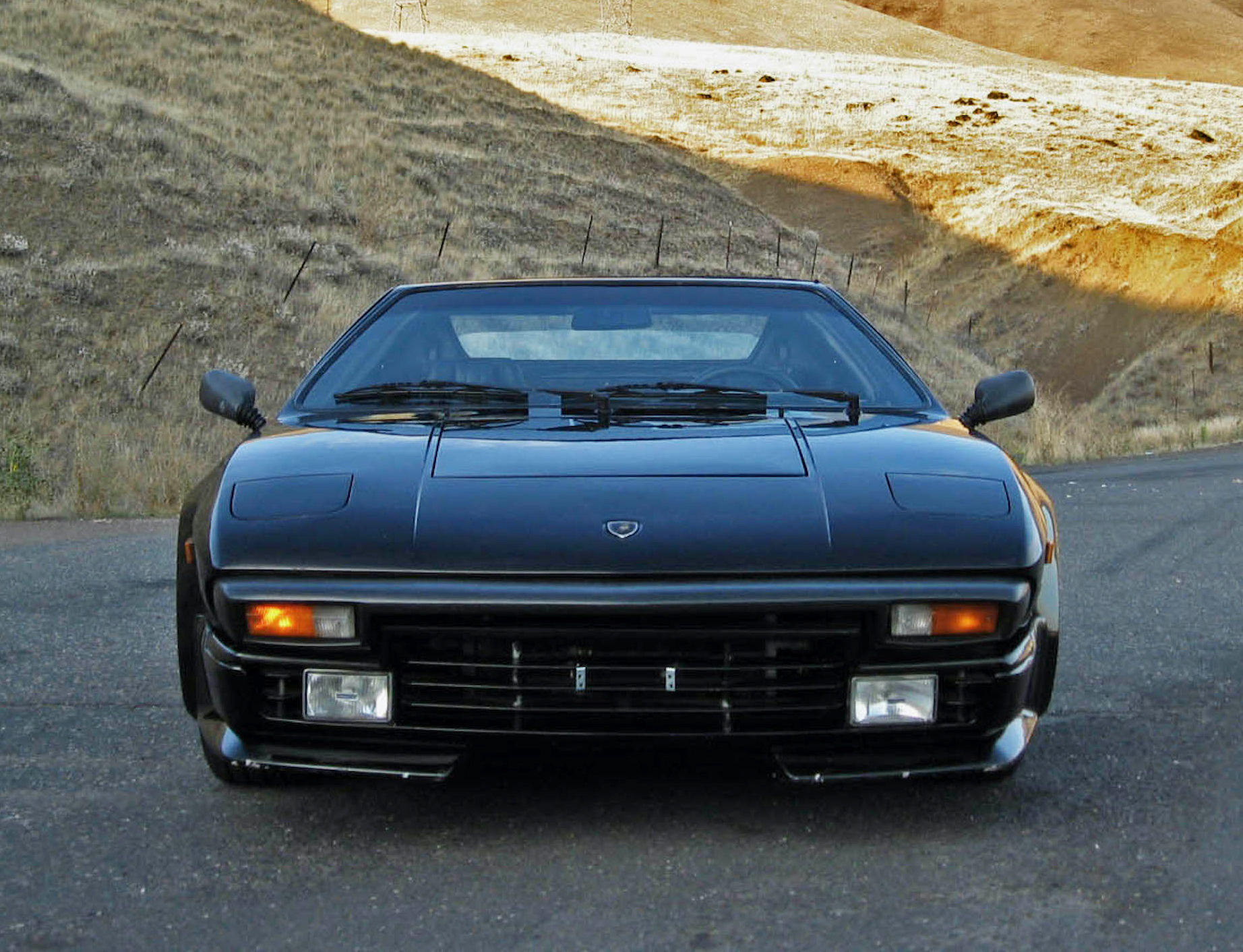 My second chance to own this 1986 Lamborghini Jalpa was worth the