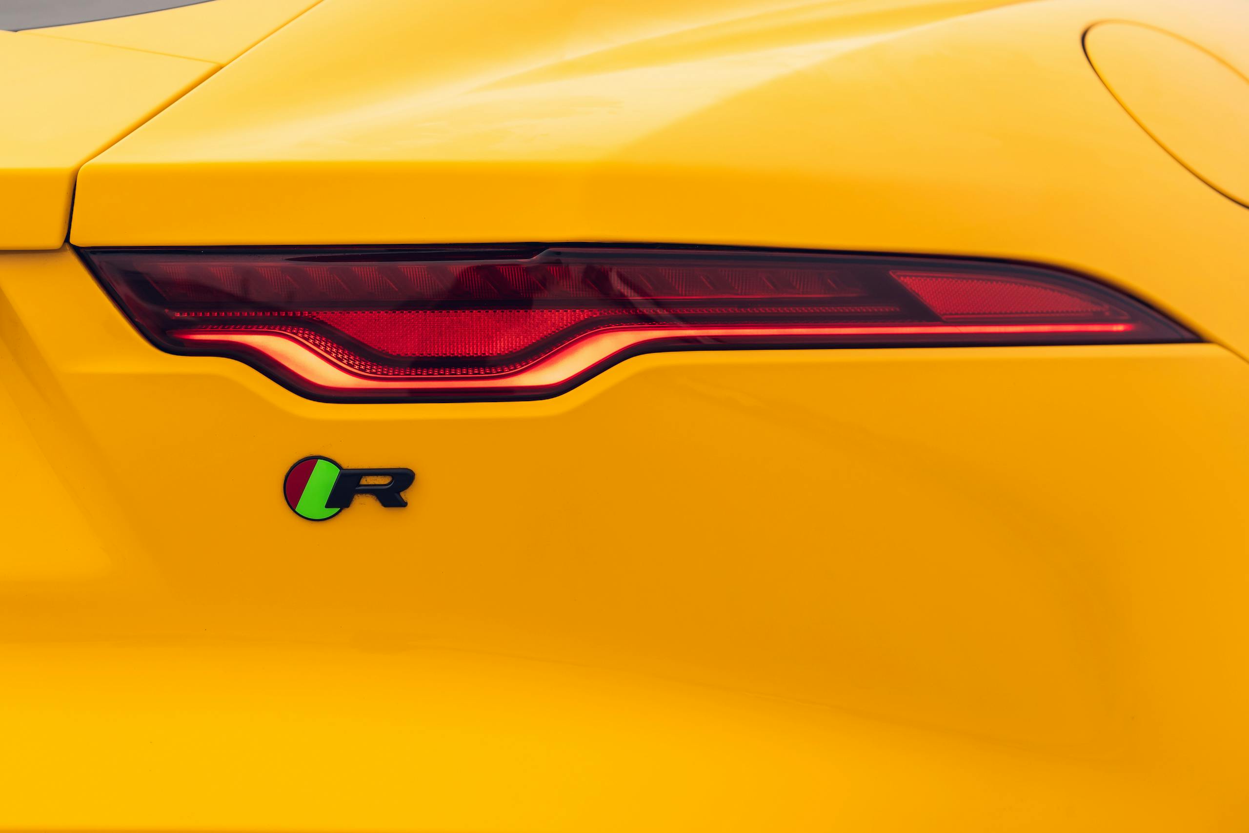 2021 Jaguar F-TYPE_R Coupe badge