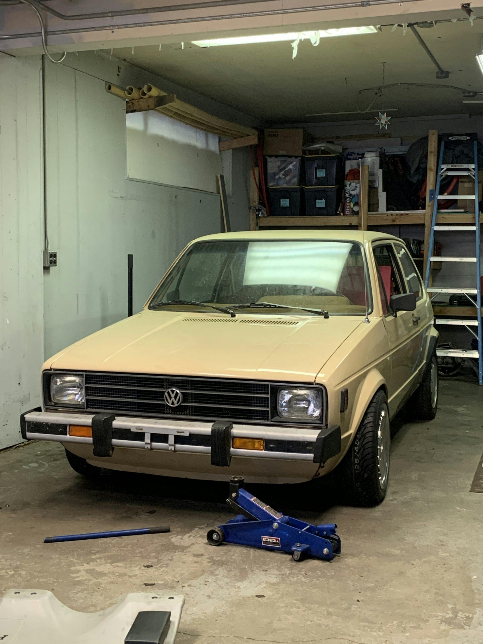 Rides from the Readers: 1980 Volkswagen Rabbit - Hagerty Media