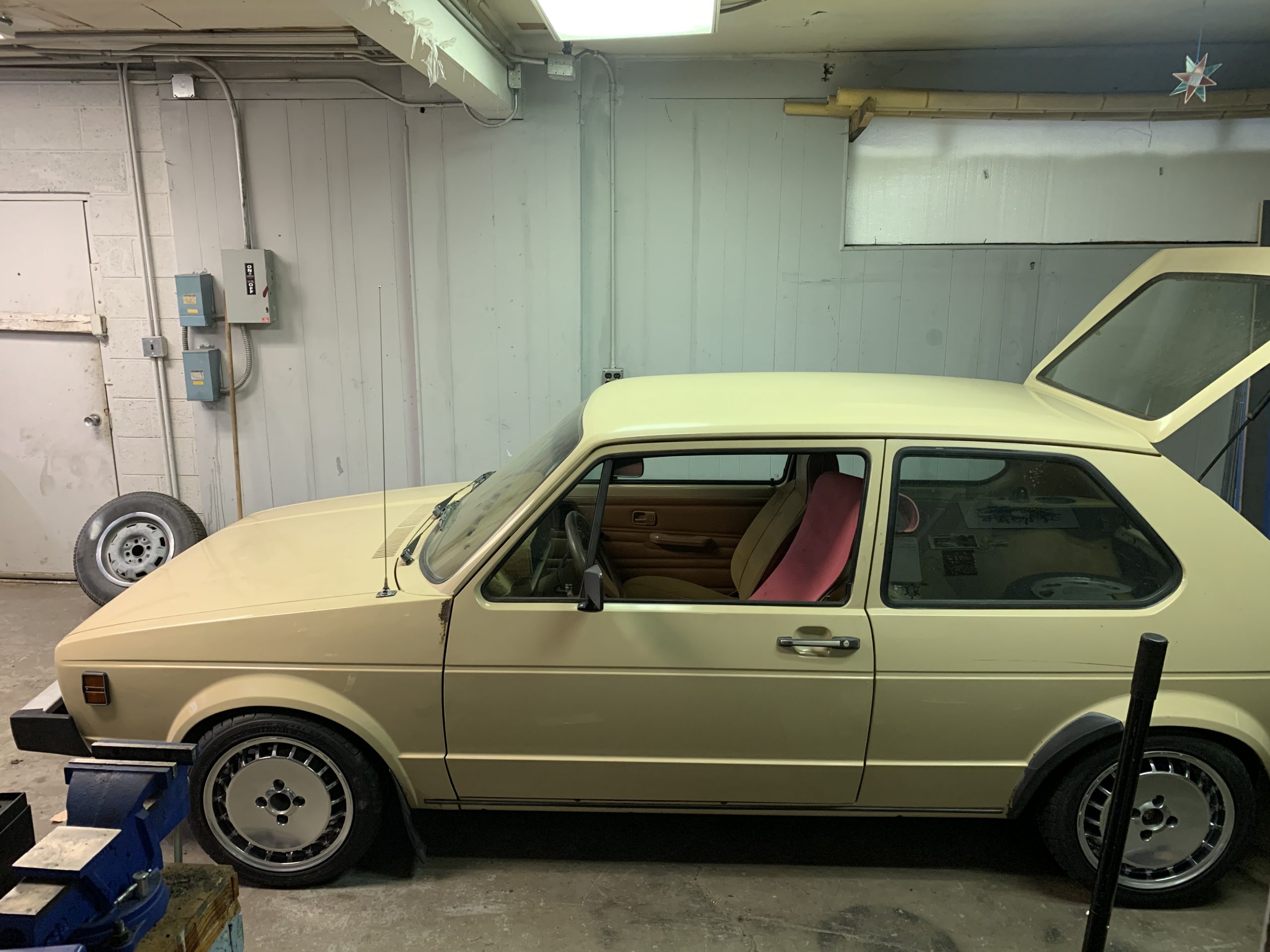 Rides from the Readers: 1980 Volkswagen Rabbit - Hagerty Media