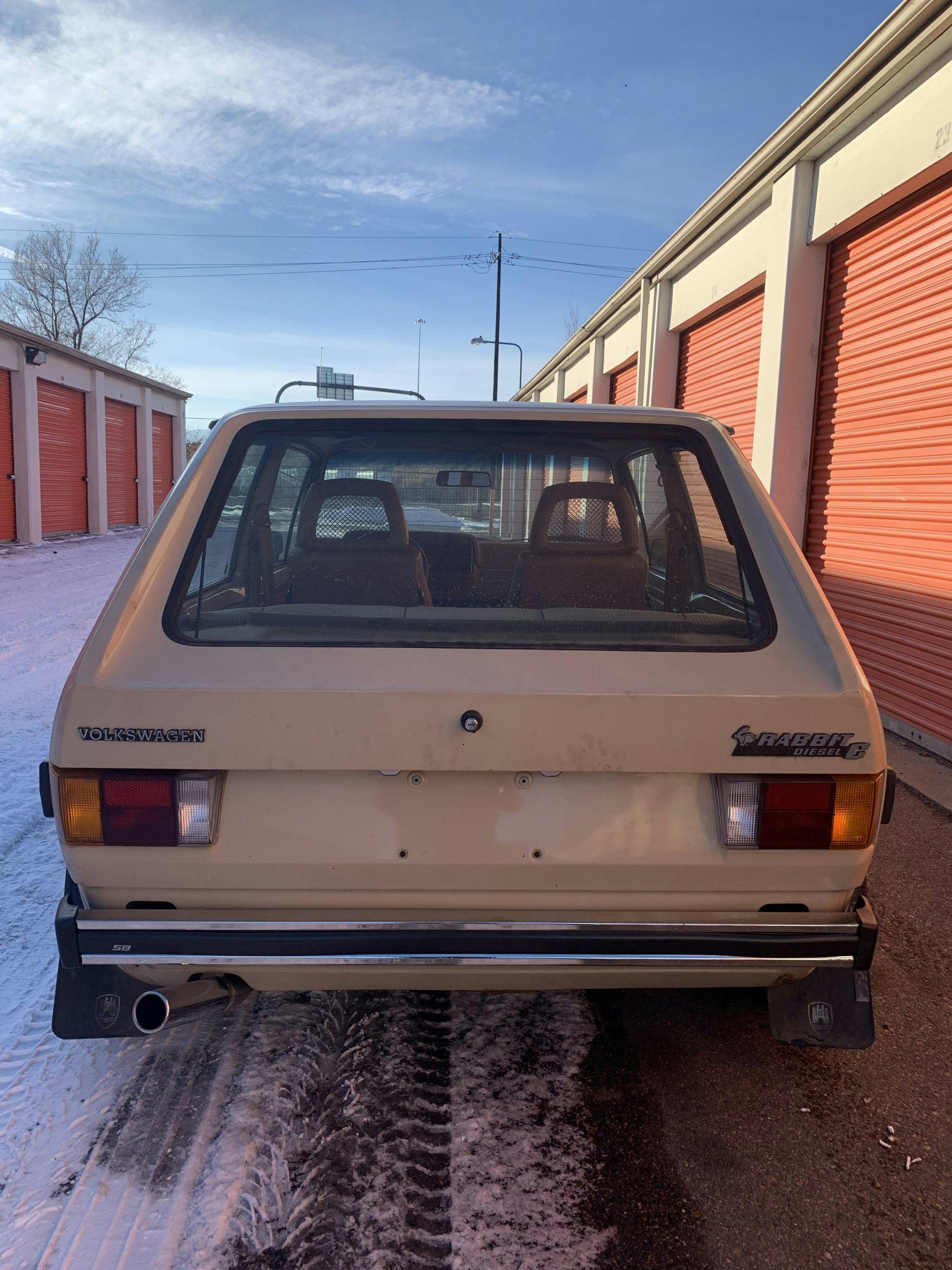 1980 VW Rabbit TDI swap rear Dec 13, 3 09 58 PM