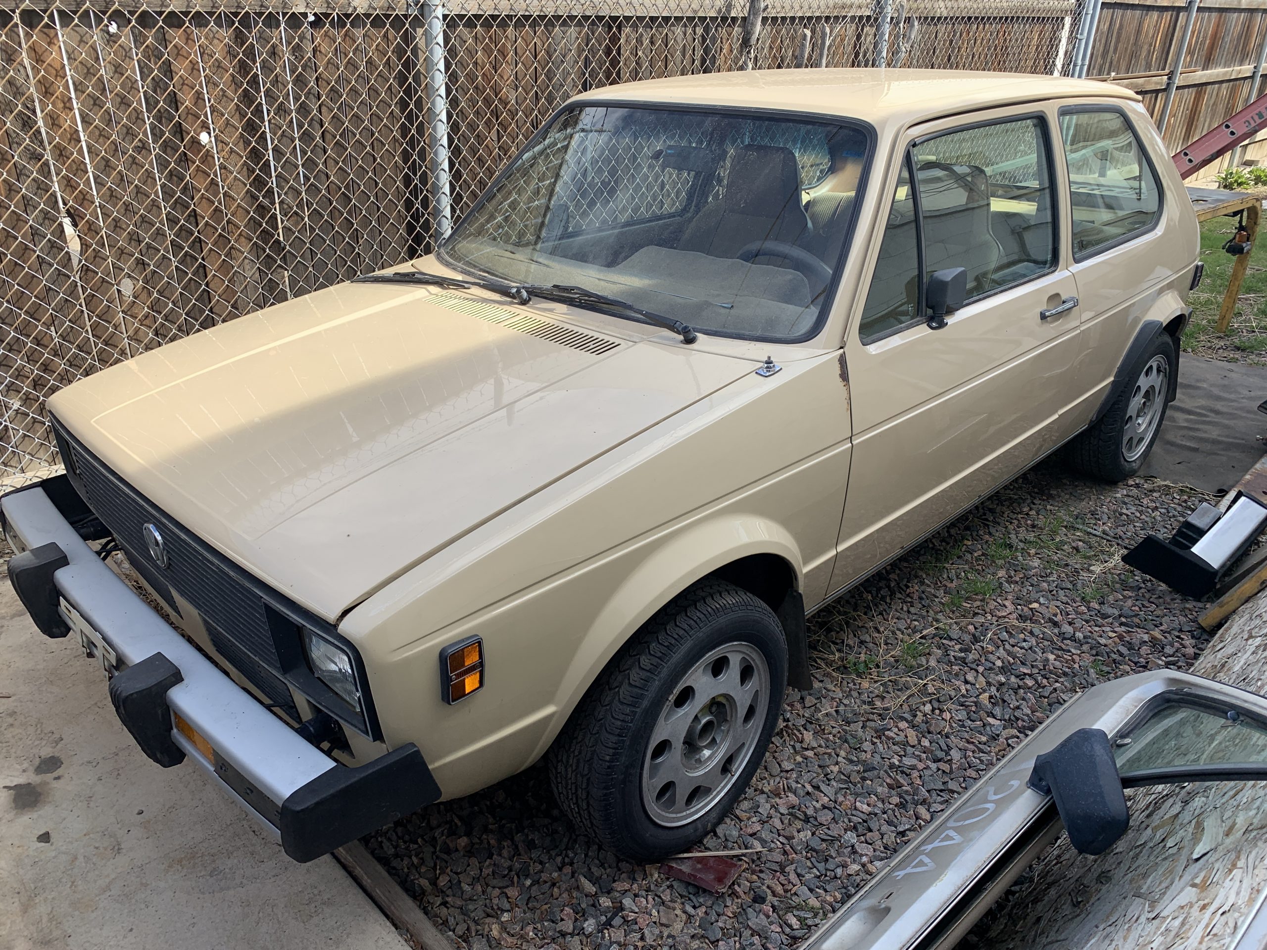Rides from the Readers: 1980 Volkswagen Rabbit - Hagerty Media