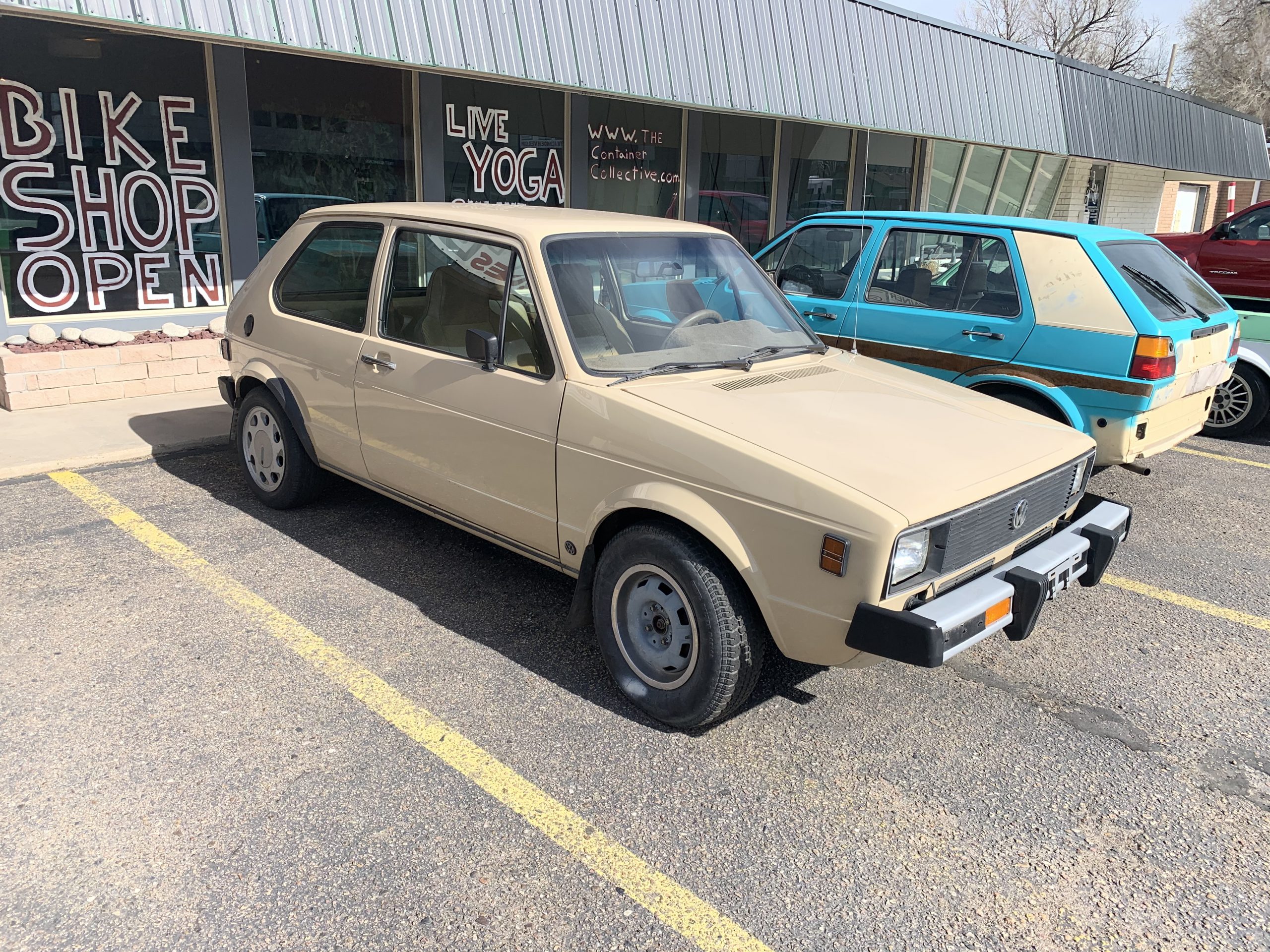 Rides from the Readers: 1980 Volkswagen Rabbit - Hagerty Media