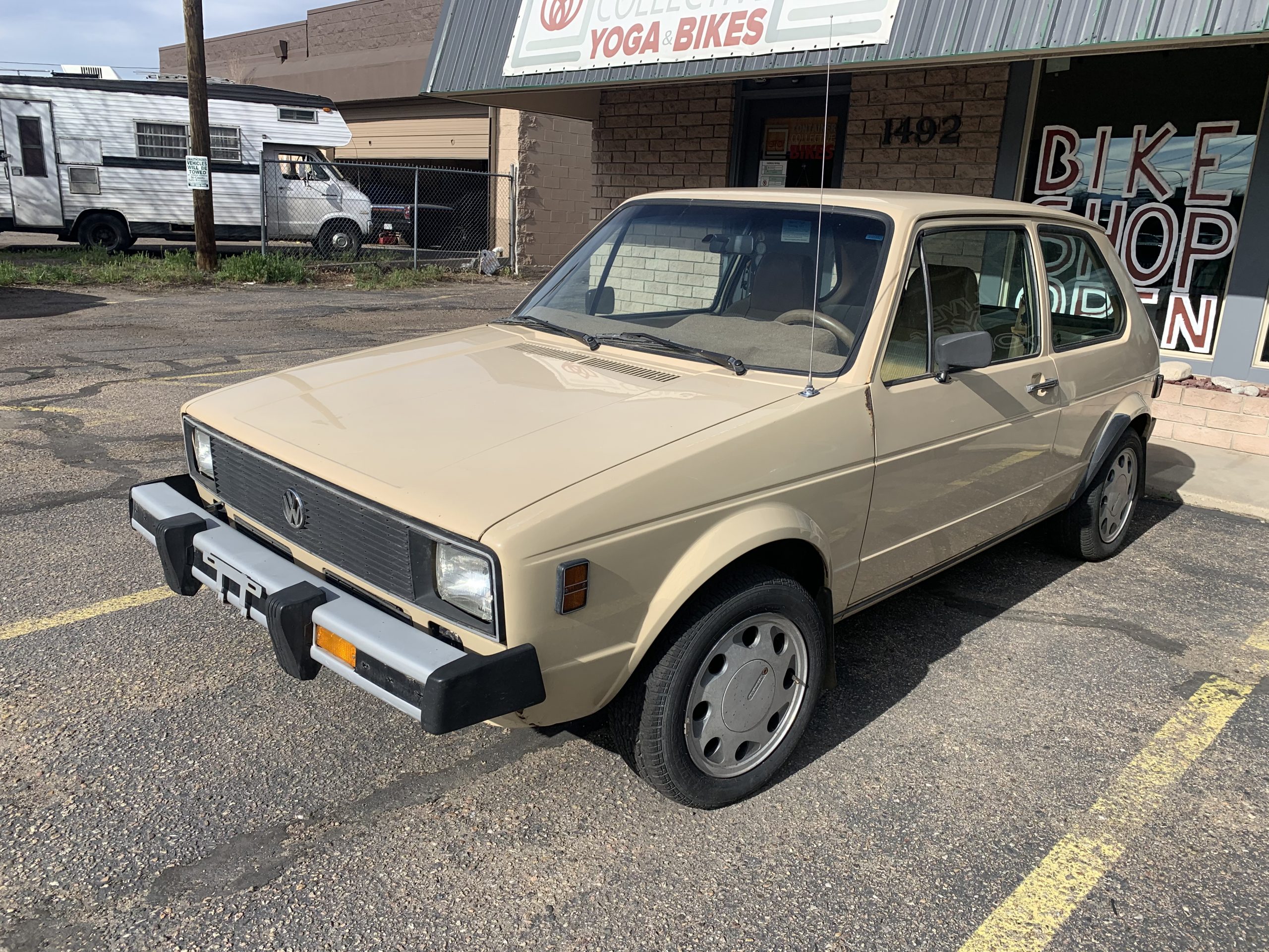 Rides from the Readers: 1980 Volkswagen Rabbit - Hagerty Media
