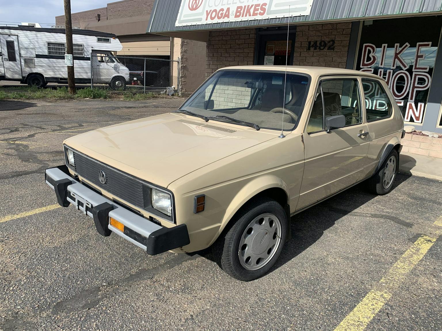 Rides from the Readers: 1980 Volkswagen Rabbit - Hagerty Media
