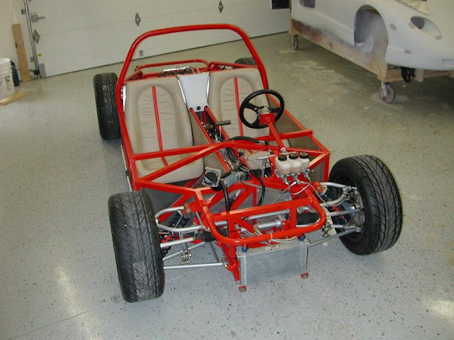 Piontek Chassis