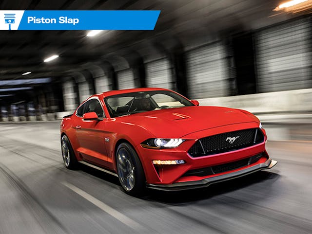 Piston-Slap-Mustangs-using-Premium-Grade-Mineral-Oil-Lede