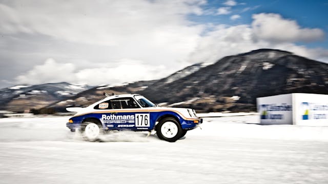 Porsche | Stefan Bogner